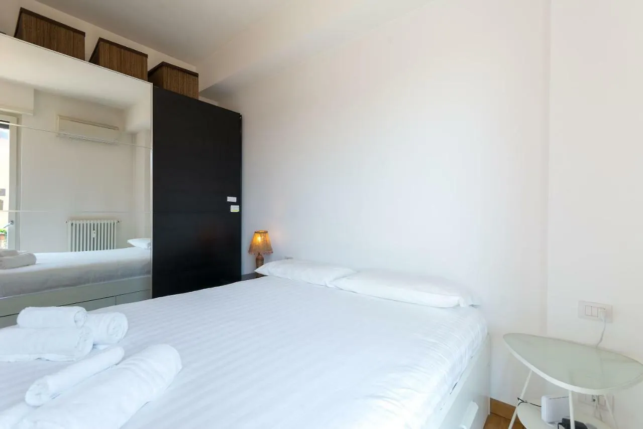 Apartmán Navigli 6 Deluxe Milán Itálie