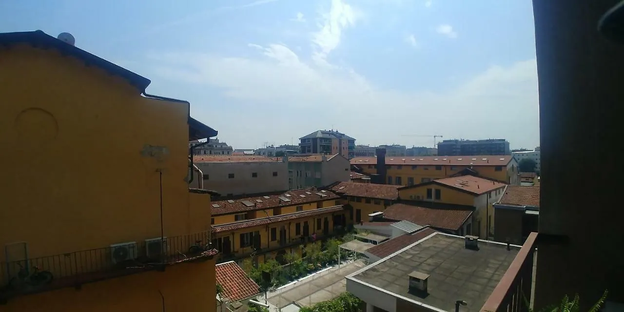 Appartement Navigli 6 Deluxe à Milan