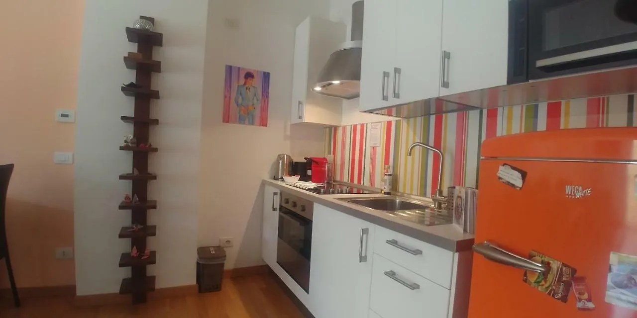 Appartement Navigli 6 Deluxe à Milan