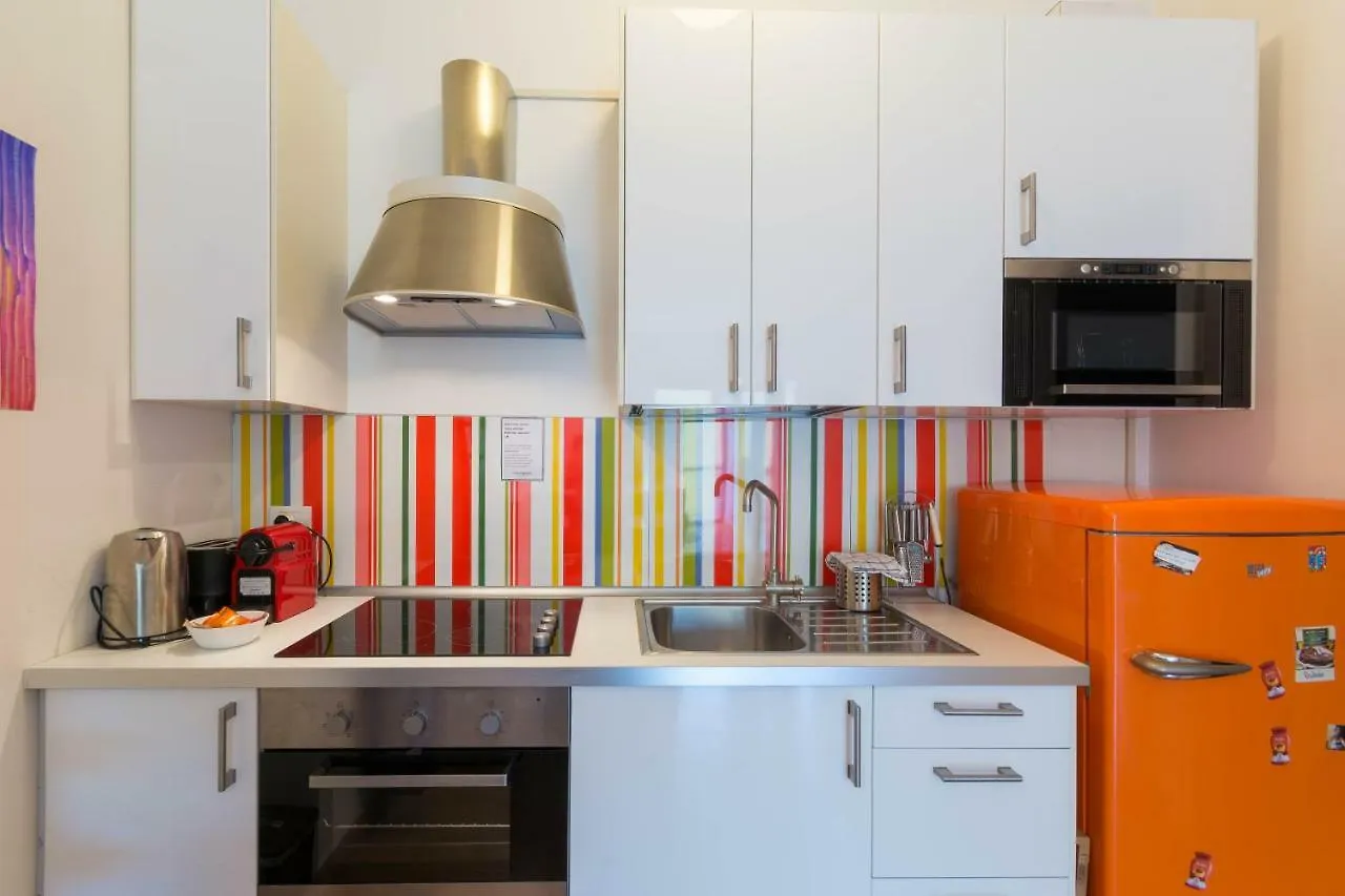 Appartement Navigli 6 Deluxe à Milan