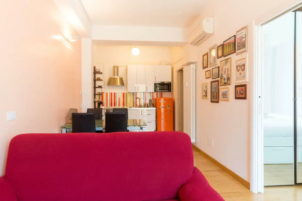 Appartement Navigli 6 Deluxe à Milan Italie