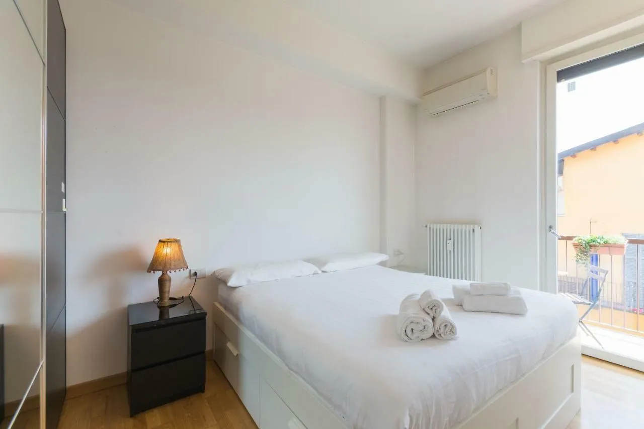 Appartement Navigli 6 Deluxe à Milan