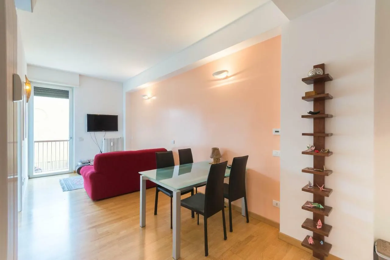 Appartement Navigli 6 Deluxe à Milan 0*,  Italie