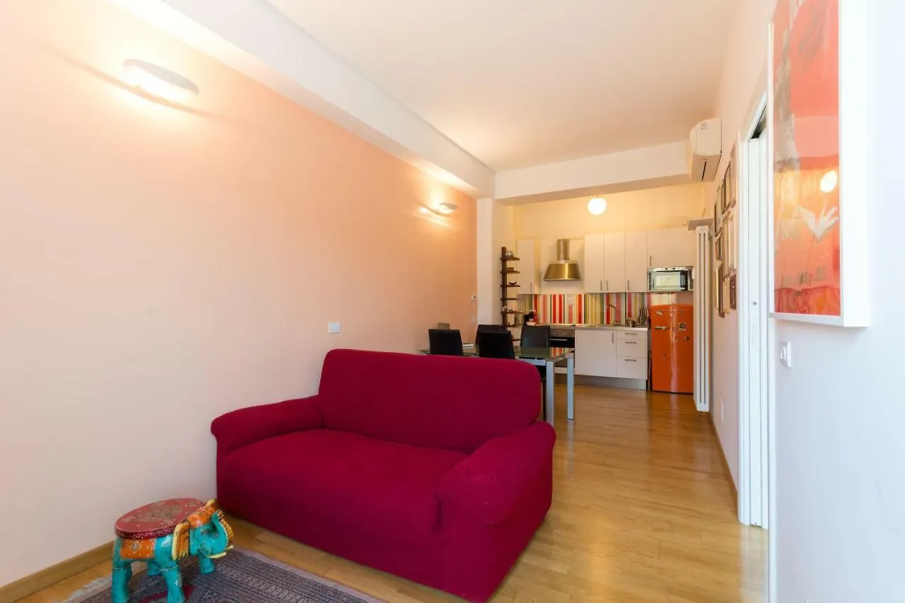 Appartement Navigli 6 Deluxe à Milan