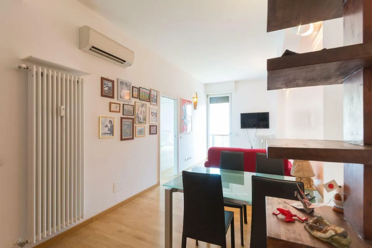 Appartement Navigli 6 Deluxe à Milan