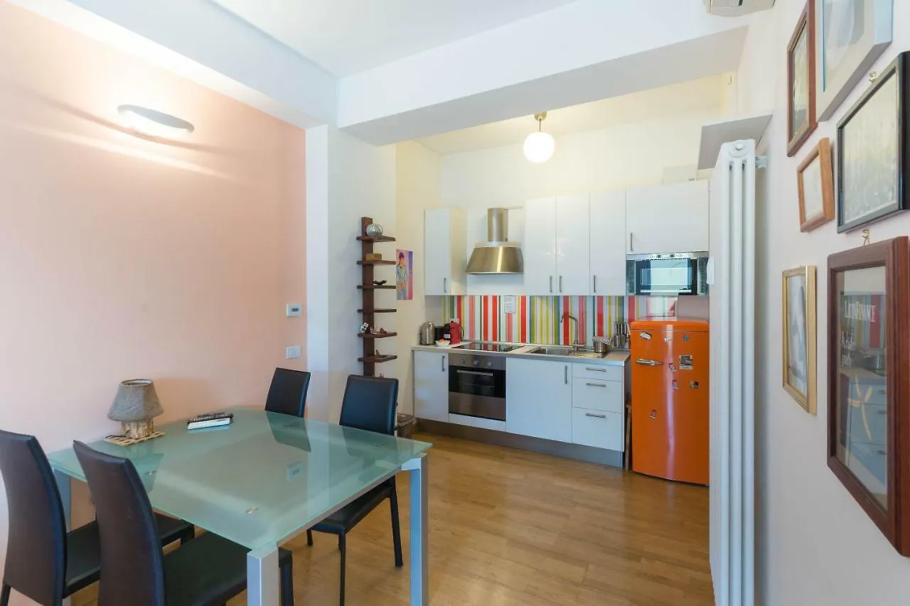 Appartement Navigli 6 Deluxe à Milan