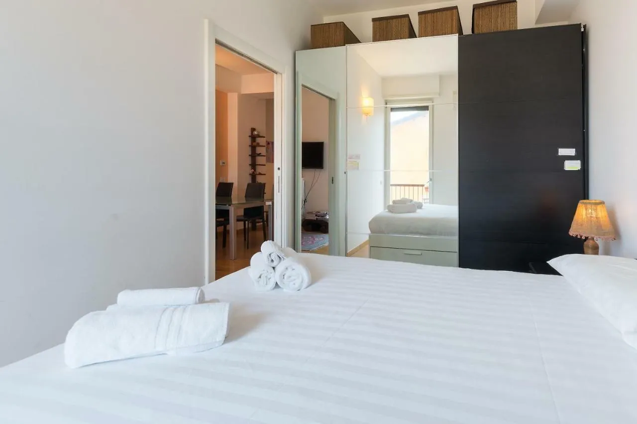 Appartement Navigli 6 Deluxe à Milan