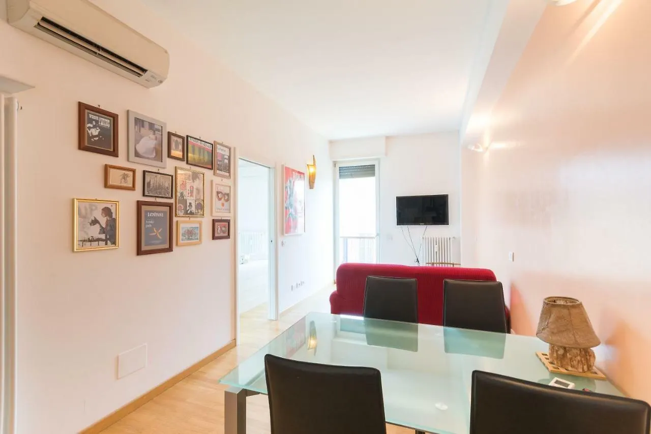 Appartement Navigli 6 Deluxe à Milan