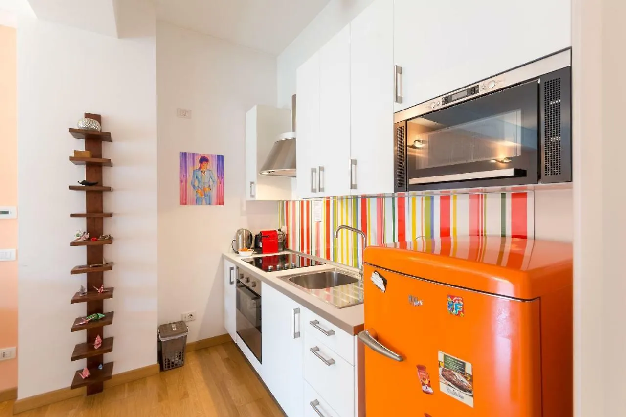 Appartement Navigli 6 Deluxe à Milan Italie